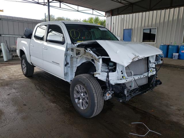 TOYOTA TACOMA DOU 2019 3tmaz5cn2km084465