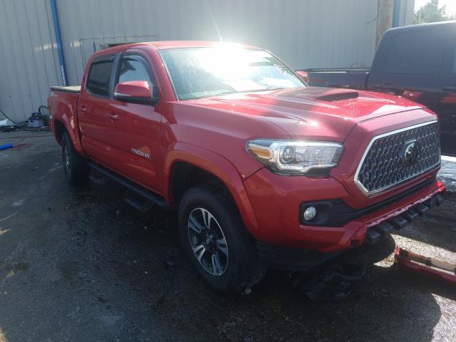 TOYOTA TACOMA DOU 2019 3tmaz5cn2km085342