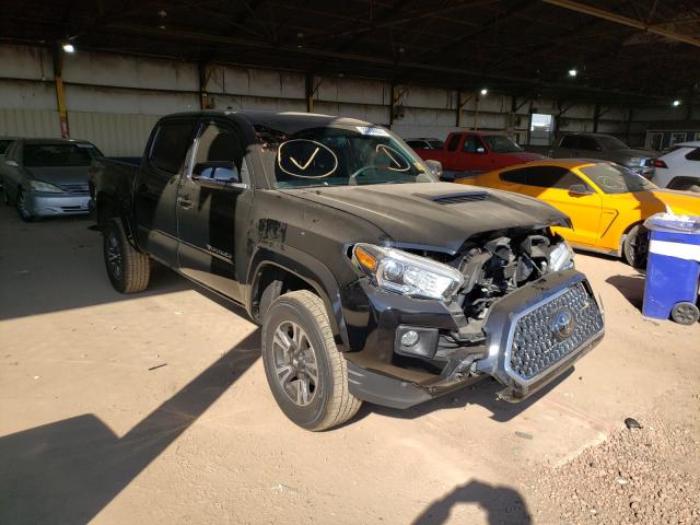 TOYOTA TACOMA DOU 2019 3tmaz5cn2km086152