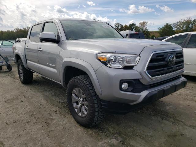 TOYOTA TACOMA DOU 2019 3tmaz5cn2km090458