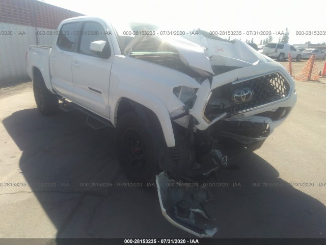 TOYOTA TACOMA 2WD 2019 3tmaz5cn2km090962