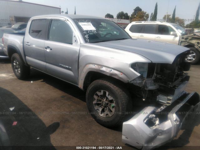 TOYOTA TACOMA 2WD 2019 3tmaz5cn2km091044