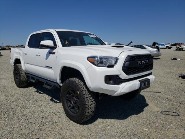 TOYOTA TACOMA DOU 2019 3tmaz5cn2km091187