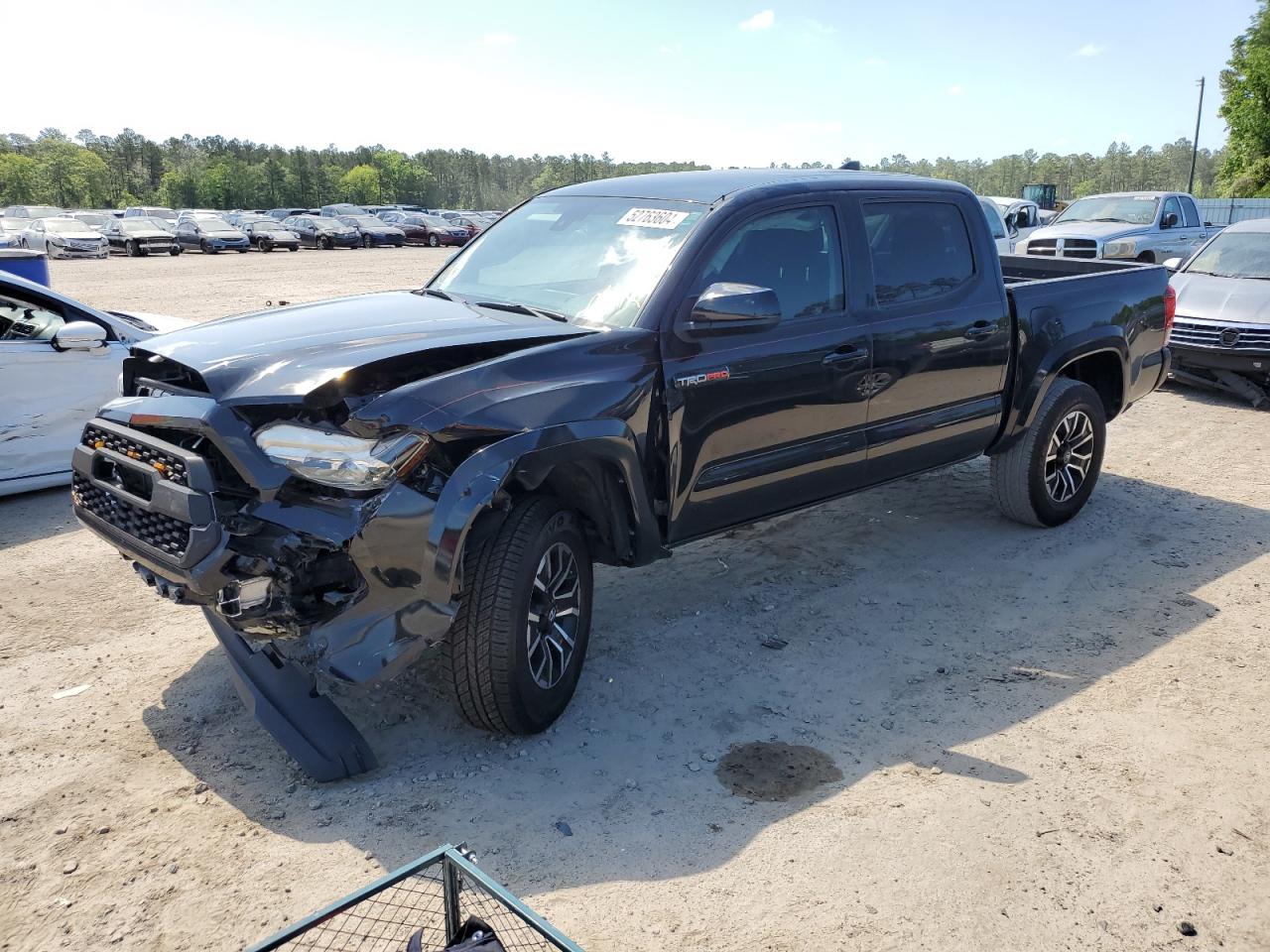 TOYOTA TACOMA 2019 3tmaz5cn2km092243