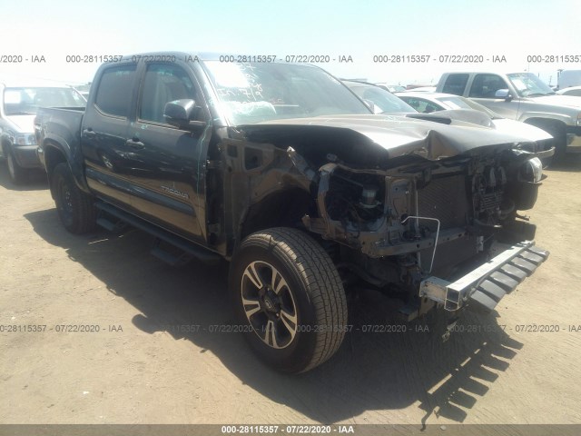 TOYOTA TACOMA 2WD 2019 3tmaz5cn2km093425