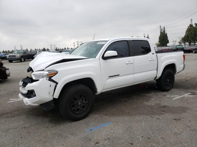 TOYOTA TACOMA DOU 2019 3tmaz5cn2km095014