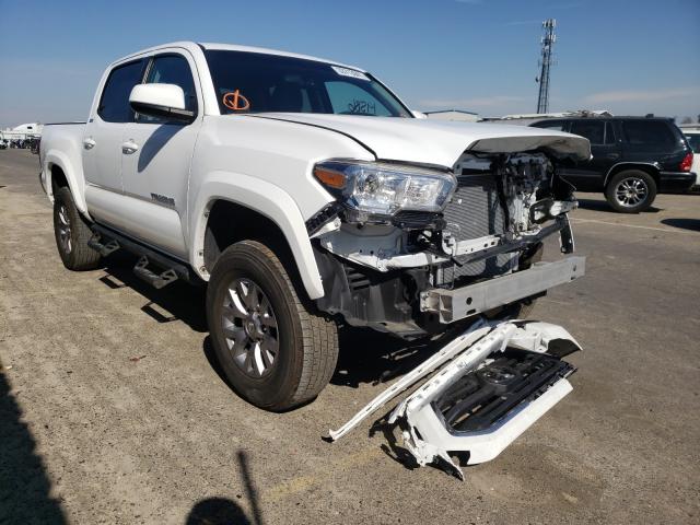 TOYOTA TACOMA DOU 2019 3tmaz5cn2km097216