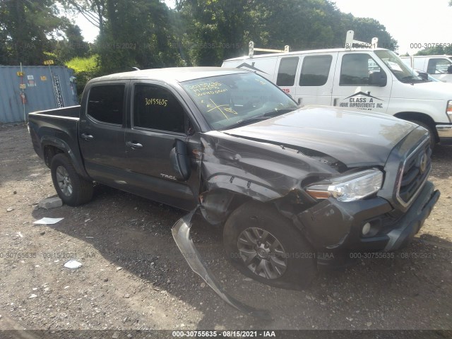 TOYOTA TACOMA 2WD 2019 3tmaz5cn2km097443