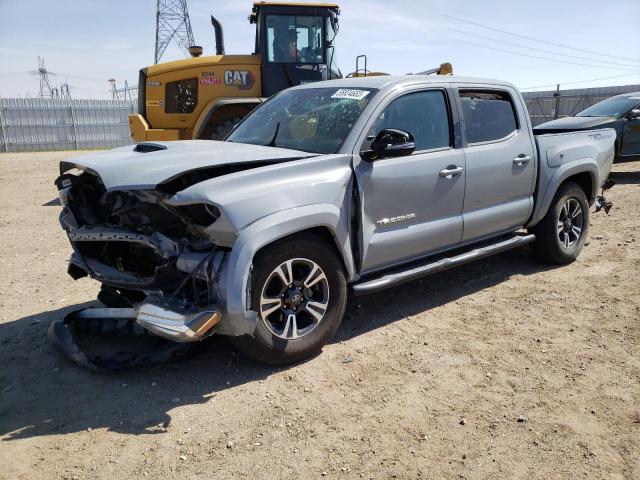 TOYOTA TACOMA DOU 2019 3tmaz5cn2km098995