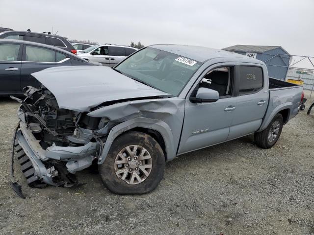 TOYOTA TACOMA DOU 2019 3tmaz5cn2km099242