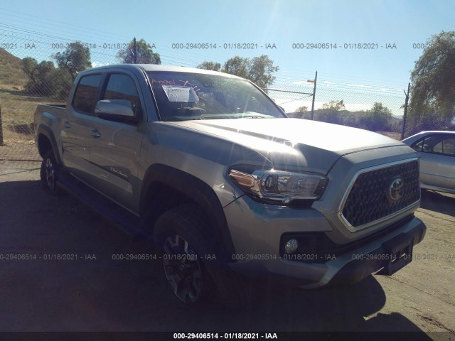 TOYOTA TACOMA 2WD 2019 3tmaz5cn2km099550