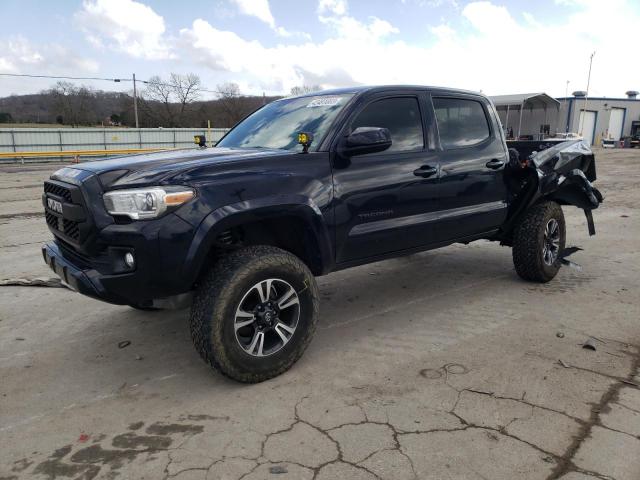 TOYOTA TACOMA DOU 2019 3tmaz5cn2km102432