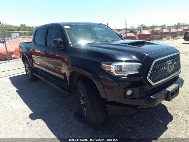 TOYOTA TACOMA 2WD 2019 3tmaz5cn2km102687