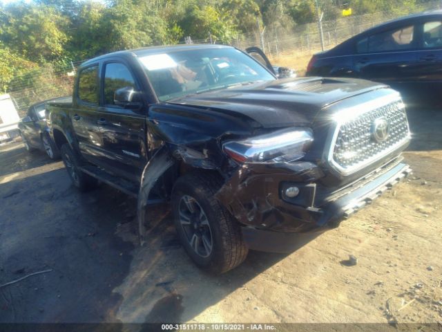 TOYOTA TACOMA 2WD 2019 3tmaz5cn2km104486