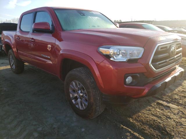 TOYOTA TACOMA DOU 2019 3tmaz5cn2km104553