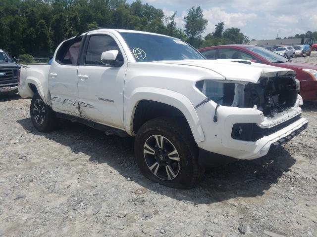 TOYOTA TACOMA DOU 2019 3tmaz5cn2km105606