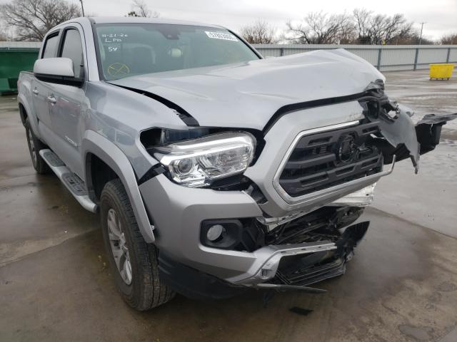 TOYOTA TACOMA DOU 2019 3tmaz5cn2km105735