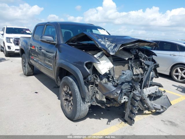 TOYOTA TACOMA 2019 3tmaz5cn2km105850