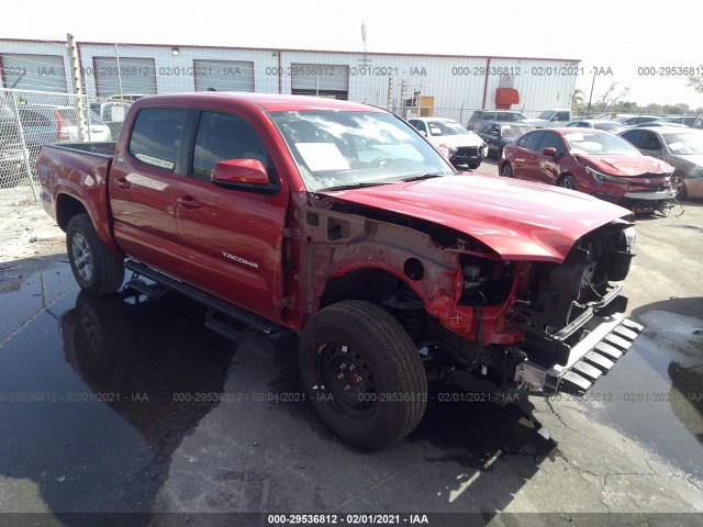 TOYOTA TACOMA 2WD 2019 3tmaz5cn2km106044