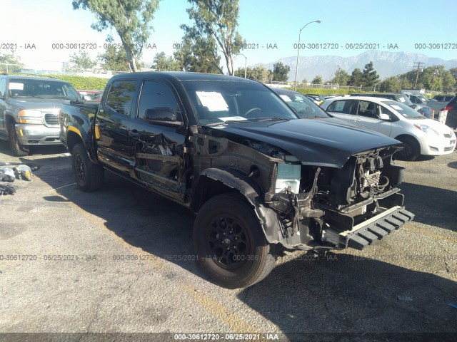 TOYOTA TACOMA 2WD 2019 3tmaz5cn2km106934