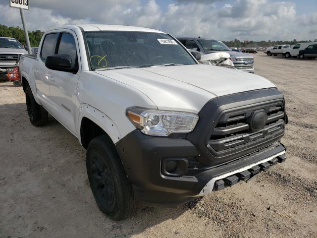 TOYOTA TACOMA DOU 2019 3tmaz5cn2km107730