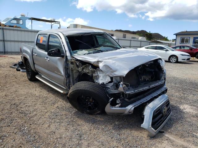 TOYOTA TACOMA DOU 2019 3tmaz5cn2km107856