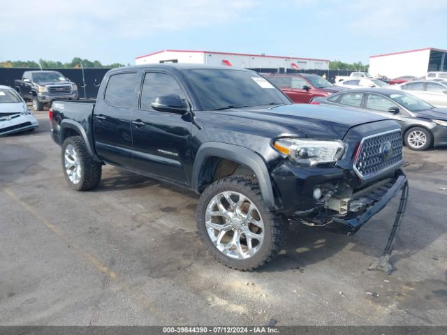 TOYOTA TACOMA 2019 3tmaz5cn2km108019