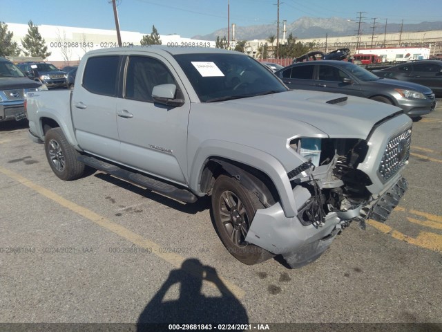 TOYOTA TACOMA 2WD 2019 3tmaz5cn2km108313