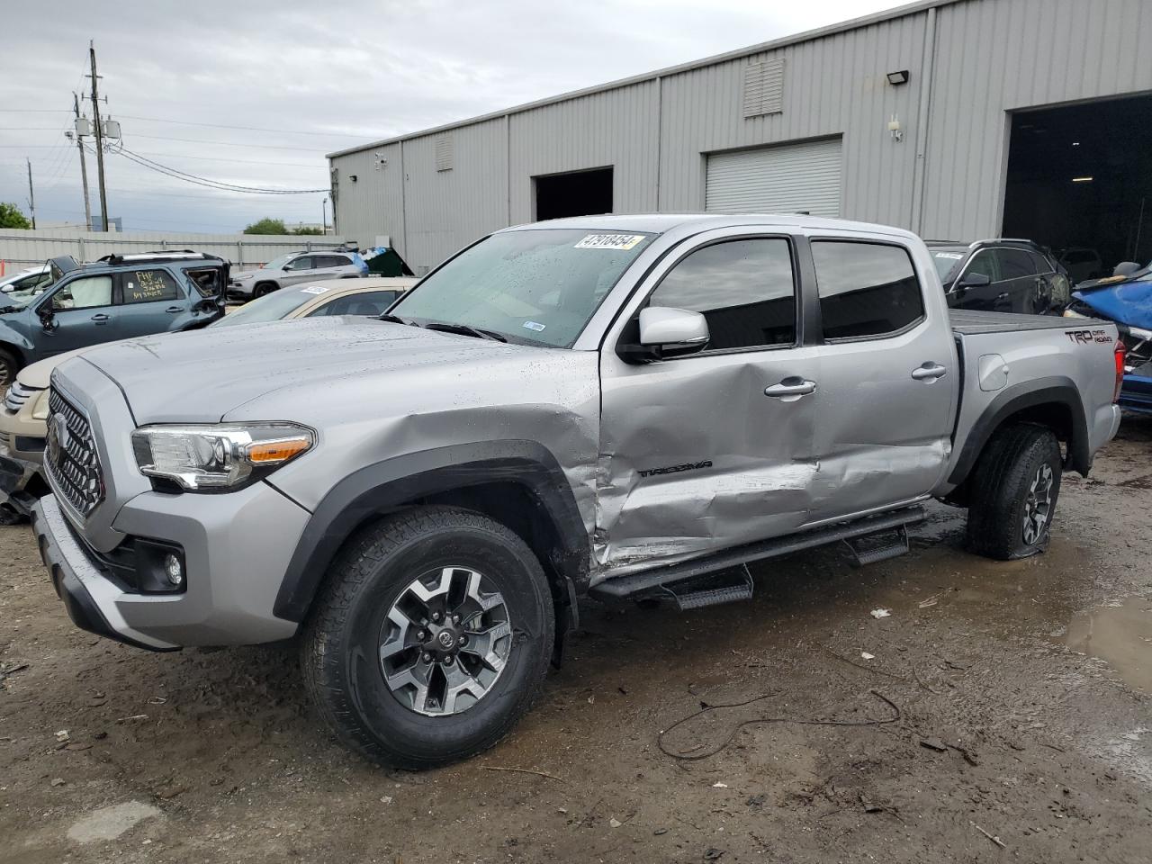 TOYOTA TACOMA 2019 3tmaz5cn2km108358