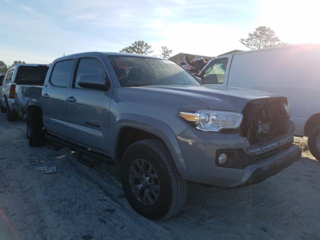 TOYOTA TACOMA DOU 2019 3tmaz5cn2km108487