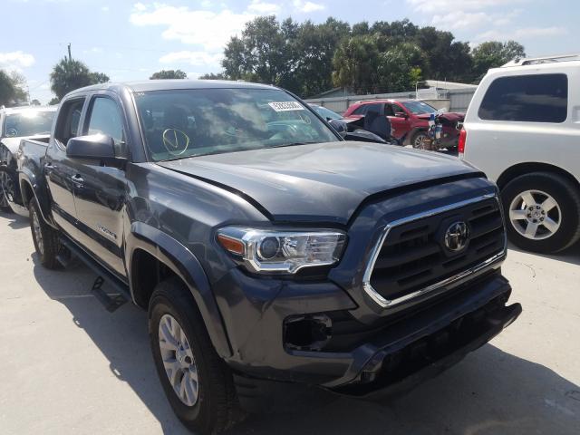 TOYOTA TACOMA DOU 2019 3tmaz5cn2km108666