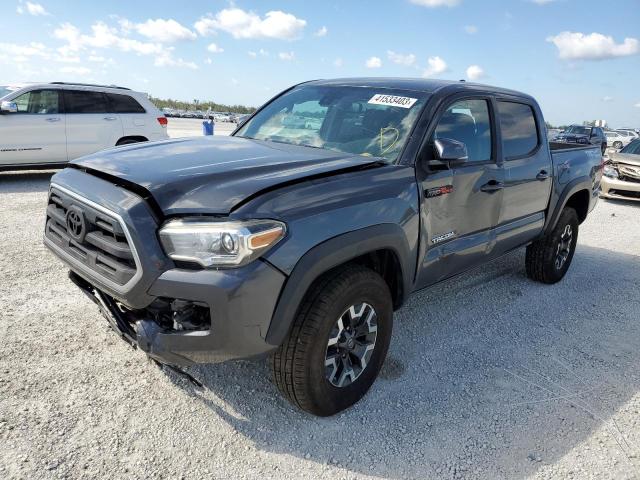 TOYOTA TACOMA DOU 2019 3tmaz5cn2km109364