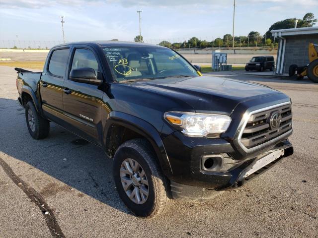 TOYOTA TACOMA DOU 2019 3tmaz5cn2km109560