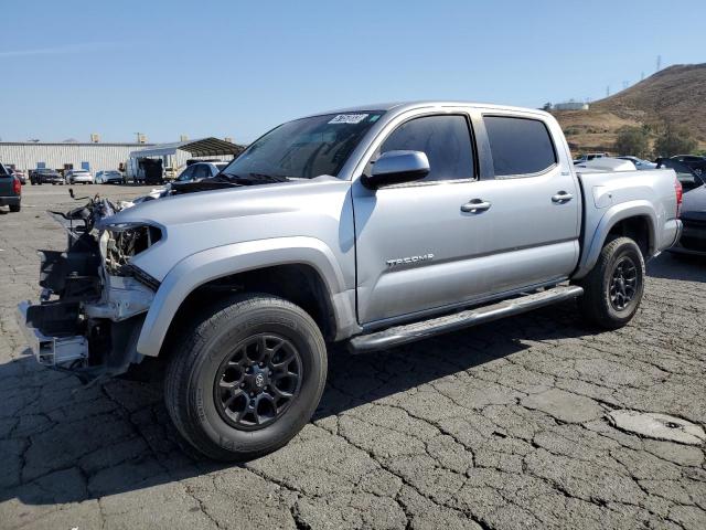 TOYOTA TACOMA DOU 2019 3tmaz5cn2km110031