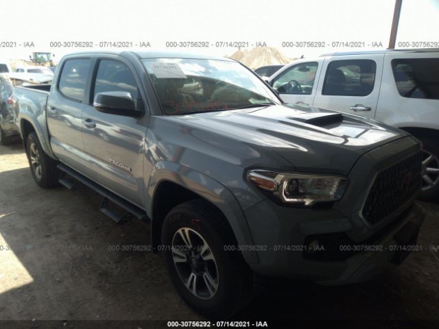 TOYOTA TACOMA 2WD 2019 3tmaz5cn2km110269