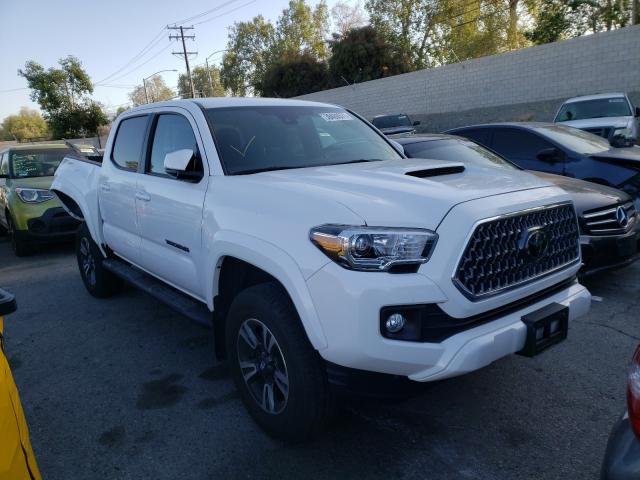 TOYOTA TACOMA DOU 2019 3tmaz5cn2km110904