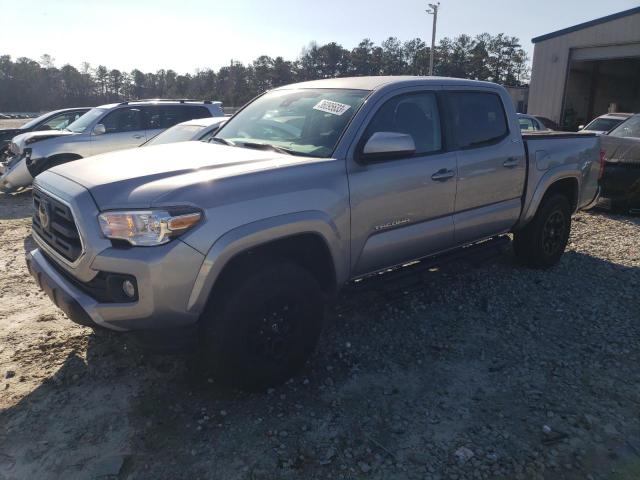 TOYOTA TACOMA DOU 2019 3tmaz5cn2km111177