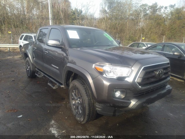 TOYOTA TACOMA 2WD 2020 3tmaz5cn2lm114842