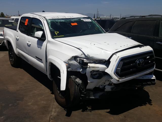 TOYOTA TACOMA 2WD 2020 3tmaz5cn2lm116199