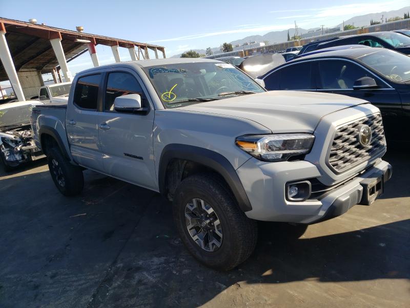 TOYOTA TACOMA DOU 2020 3tmaz5cn2lm116218