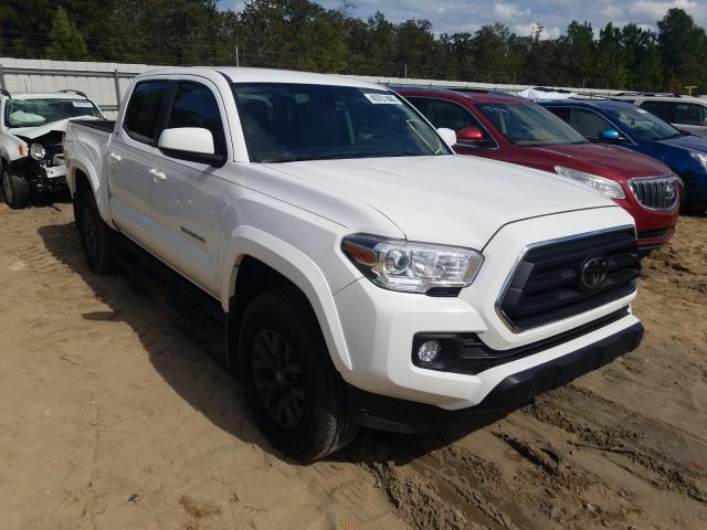 TOYOTA TACOMA DOU 2020 3tmaz5cn2lm117272