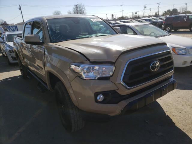 TOYOTA TACOMA DOU 2020 3tmaz5cn2lm118230