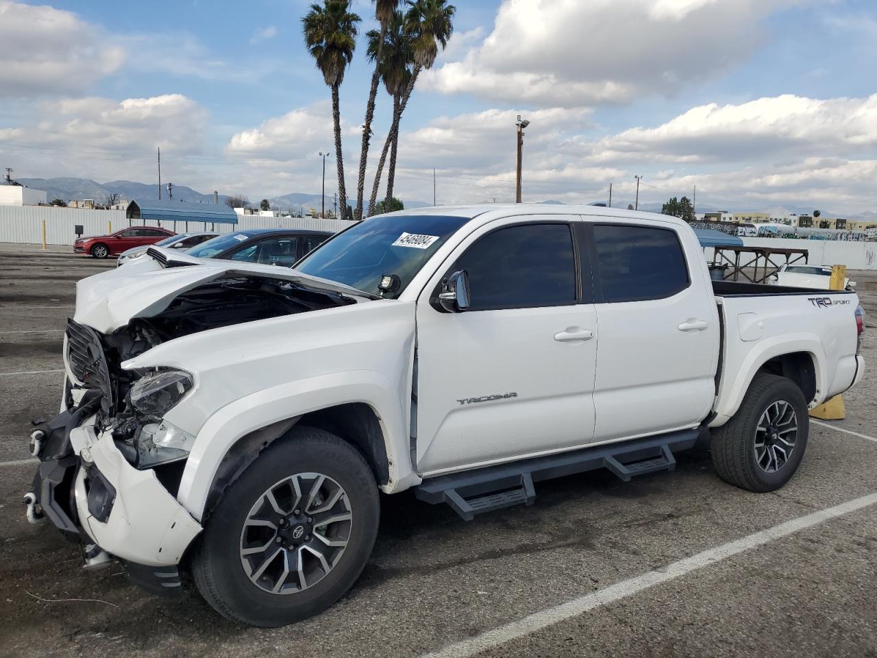 TOYOTA TACOMA 2020 3tmaz5cn2lm120687