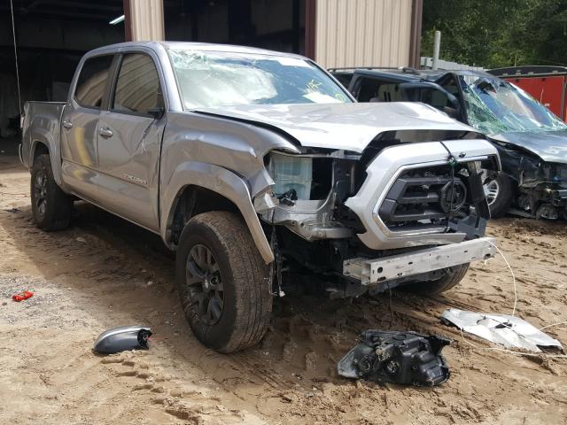 TOYOTA TACOMA DOU 2020 3tmaz5cn2lm120723