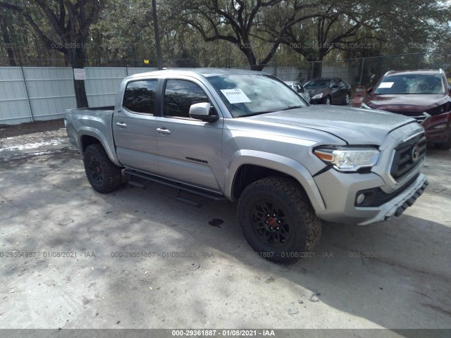 TOYOTA TACOMA 2WD 2020 3tmaz5cn2lm124934