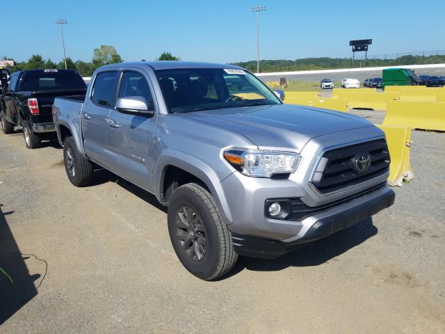 TOYOTA TACOMA DOU 2020 3tmaz5cn2lm125369