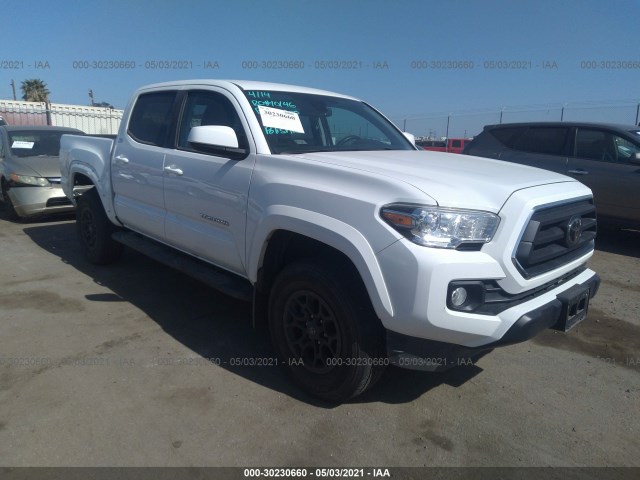 TOYOTA TACOMA 2WD 2020 3tmaz5cn2lm126067