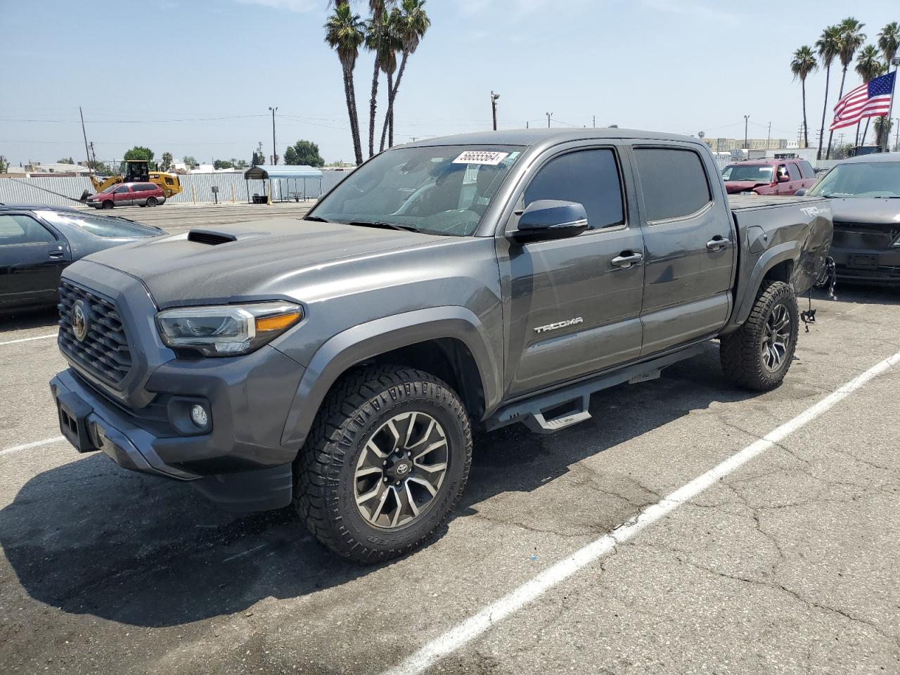 TOYOTA TACOMA 2020 3tmaz5cn2lm126151