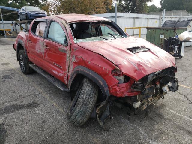 TOYOTA TACOMA DOU 2020 3tmaz5cn2lm126764