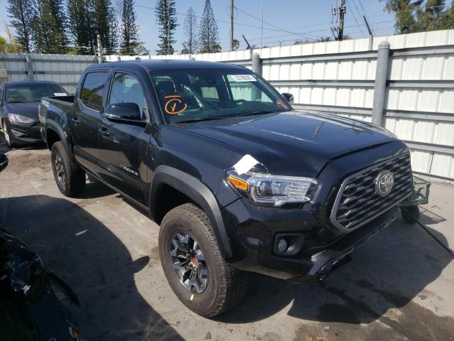 TOYOTA TACOMA DOU 2020 3tmaz5cn2lm127204